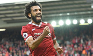 Salah giành giải Cầu thủ xuất sắc nhất châu Phi 2017