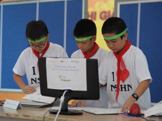 Phát động cuộc thi giải toán trên Internet năm học 2016 – 2017