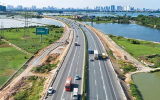 Khởi công dự án cao tốc trị giá gần 4.830 tỷ đồng