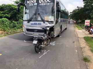 Liên tục xảy ra tai nạn giao thông nghiêm trọng ở tỉnh Kon Tum