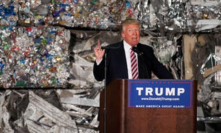 Donald Trump muốn nước Mỹ rút khỏi TPP, NAFTA