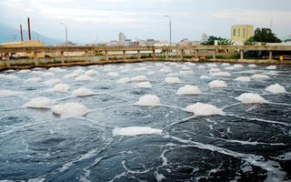 Đà Nẵng: Điểm mặt doanh nghiệp xả thải ô nhiễm