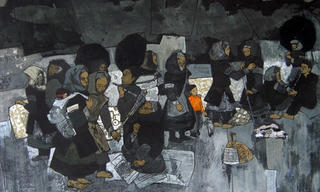 Trao giải Cuộc thi và Triển lãm tranh đồ họa các nước ASEAN