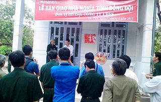 Điểm sáng công tác Mặt trận ở Tóc Tiên