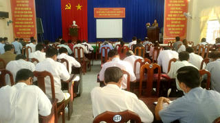 Cà Mau: Có 135 đại biểu được giới thiệu và tự ứng cử HĐND khoá mới 
