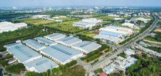 Nỗ lực xây dựng các khu công nghiệp sinh thái