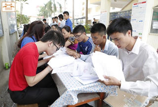 Kết thúc xét tuyển bổ sung đợt 1:  Trường ngoài công lập 'ế'