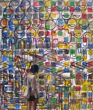 Triển lãm 'Ngã tư'