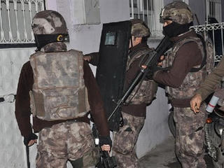 Thổ Nhĩ Kỳ bắt giữ hơn 100 đối tượng nghi liên quan IS