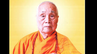 Một đời phụng đạo yêu nước 