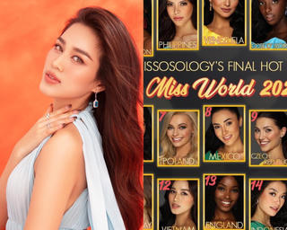 Chuyên trang sắc đẹp đánh giá cao Đỗ Thị Hà trước thềm chung kết Hoa hậu Thế giới