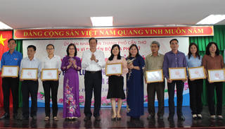 Trên 31 nghìn lượt người tham gia cuộc thi "Tìm hiểu pháp luật Bình đẳng giới trực tuyến"