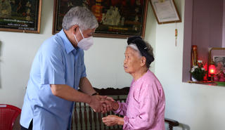 Xoa dịu những nỗi đau sau chiến tranh