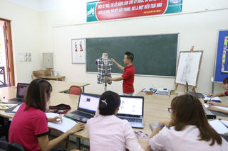 Đẩy mạnh tư vấn, hướng nghiệp trực tuyến