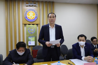 Tổng kết Cụm thi đua các tổ chức thành viên khối giáo dục, văn hoá, xã hội và đối ngoại 