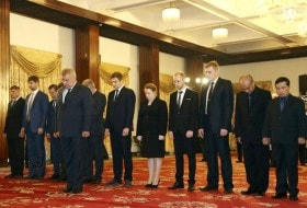 Tổ chức trọng thể Lễ truy điệu và an táng Chủ tịch nước Trần Đại Quang