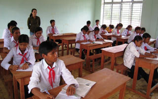 Ngành sư phạm cần chính sách mới