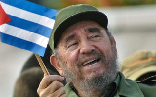 Fidel Castro - Người viết nên huyền thoại Cuba