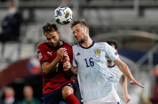 Scotland - Cộng hòa Séc (20h, 14/6): Hơn cả 3 điểm
