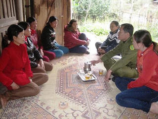 Phụ nữ bị bạo hành 'ngại' trợ giúp pháp lý