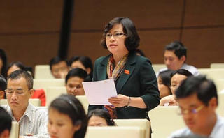 Chương trình học chưa bám sát yêu cầu