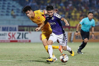 Trưởng ban Trọng tài VFF thừa nhận hạn chế