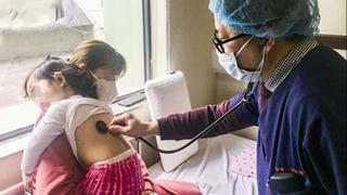 Hậu Covid-19 ở trẻ em