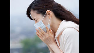 Khàn tiếng trong mùa lạnh