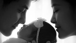 Đông Nhi: 'Được cùng chồng chăm con mỗi ngày là niềm hạnh phúc tuyệt vời nhất'