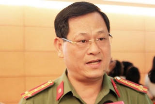 Giám đốc CA Nghệ An: 'Dân sẽ không làm gì lãnh đạo đâu!'