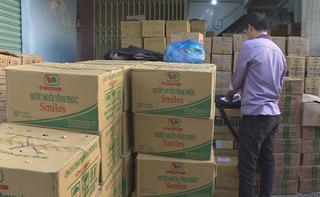 Phát hiện hàng ngàn sản phẩm thuốc tây không rõ nguồn gốc