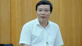 Ông Trương Hải Long giữ chức Thứ trưởng Bộ Nội vụ