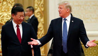 Vừa nối lại đàm phán, Mỹ tăng gấp đôi thuế với 200 tỷ USD hàng Trung Quốc