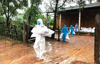 Quảng Bình: Hỗ trợ đồng bào dân tộc vùng biên giới