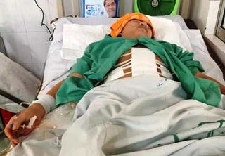 Quảng Nam: Hoàn cảnh thương tâm của gia đình 3 người bị tai nạn giao thông