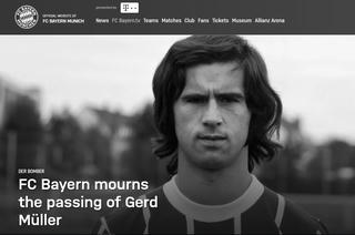 'Vua dội bom' Gerd Muller qua đời sau nhiều năm bạo bệnh