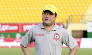 HLV Trương Việt Hoàng chia tay Hải Phòng