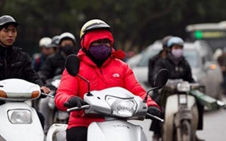 Bắc Bộ trời rét