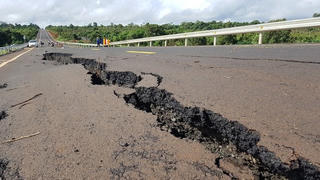 Tìm nguyên nhân lún nền đường Hồ Chí Minh đoạn tránh Chư Sê