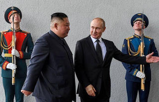 Nga ca ngợi ông Kim Jong-un là nhà lãnh đạo chuyên nghiệp, nhạy bén