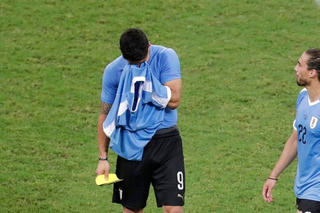 Luis Suarez hóa tội đồ, Uruguay bị loại khỏi Copa America