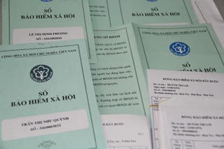 Chính thức thay đổi mã số bảo hiểm xã hội