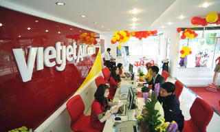 Bay đến Đồng Hới, Quy Nhơn với Vietjejt chỉ 0 đồng