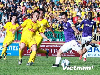 Mua vé trận bán kết Cup Quốc gia được tặng vé