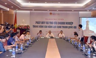 Cần tạo động lực to lớn để thúc đẩy năng lực cạnh tranh của doanh nghiệp