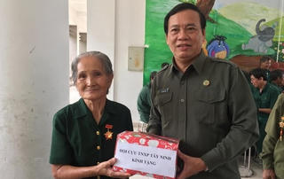 Sáng ngời tinh thần thanh niên xung phong