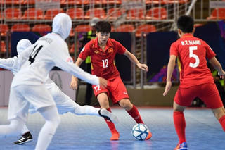 HLV ĐT futsal nữ Việt Nam lý giải sau thất bại