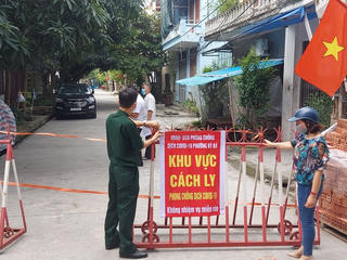 Thái Bình: 4 sinh viên Y khoa dương tính sau khi thực tập tại buồng bệnh có BN Covid-19