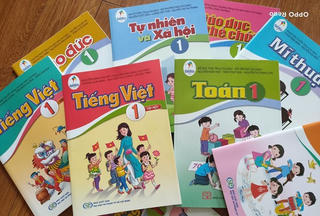 Sửa đổi bộ SGK Cánh Diều: Nội dung sơ sài, đối phó?