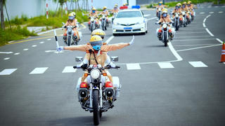 Phân luồng giao thông phục vụ Hội nghị cấp cao ASEAN 37 tại Hà Nội